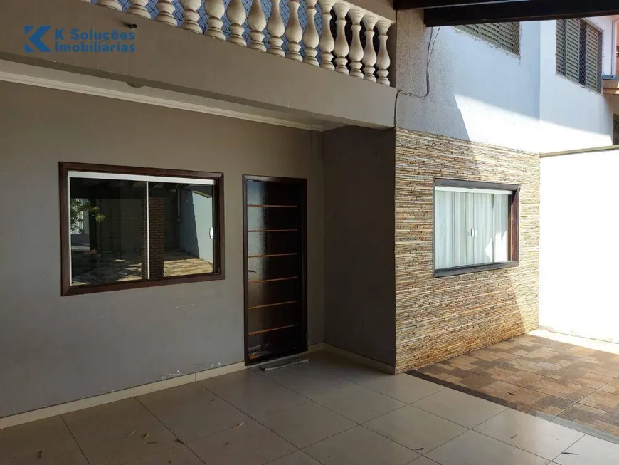 Foto 1 de Casa com 3 Quartos à venda, 188m² em Jardim Bela Vista, Bauru