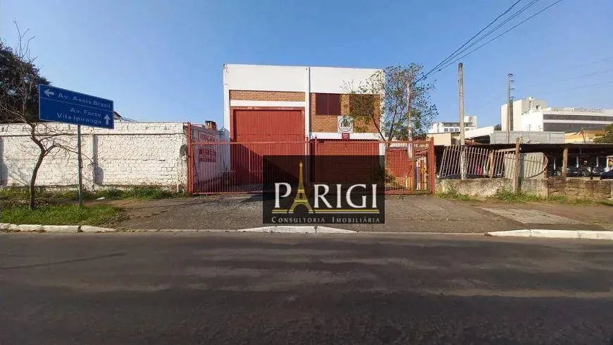 Foto 1 de Galpão/Depósito/Armazém para alugar, 250m² em Cristo Redentor, Porto Alegre