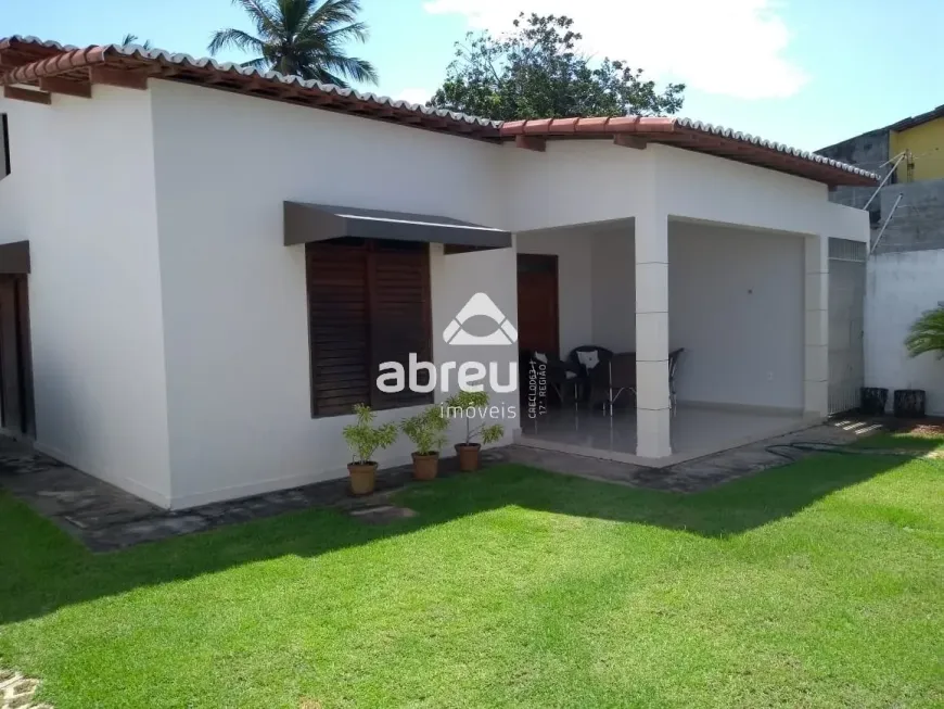 Foto 1 de Casa com 4 Quartos à venda, 210m² em Potengi, Natal