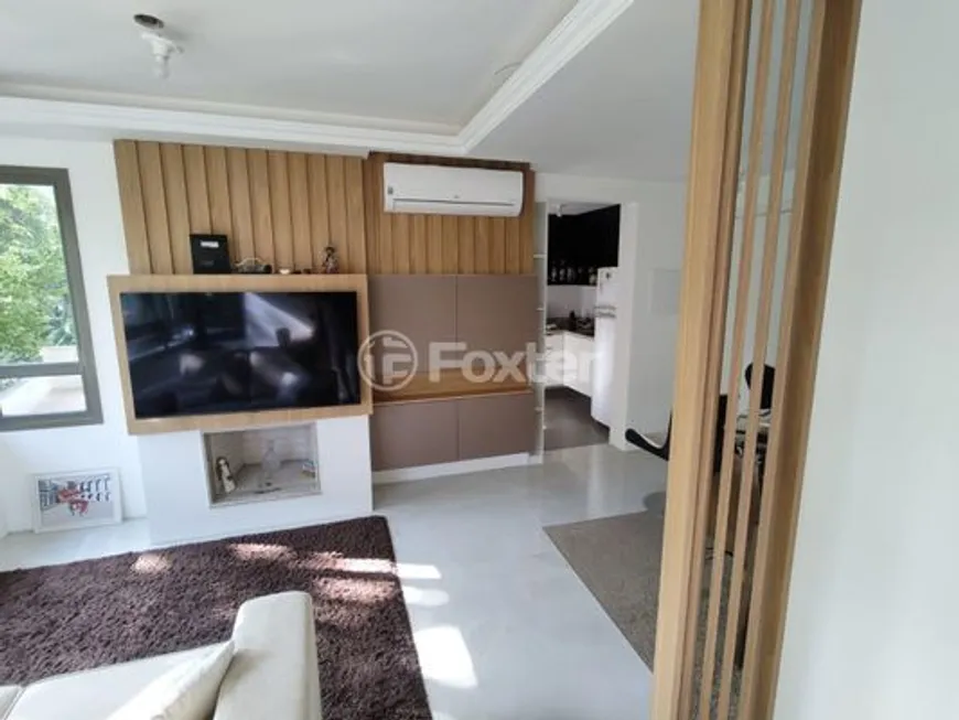 Foto 1 de Apartamento com 1 Quarto à venda, 48m² em Boa Vista, Porto Alegre
