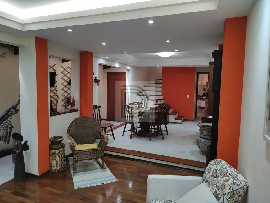 Foto 1 de Casa de Condomínio com 3 Quartos à venda, 139m² em Jardim Olympia, São Paulo