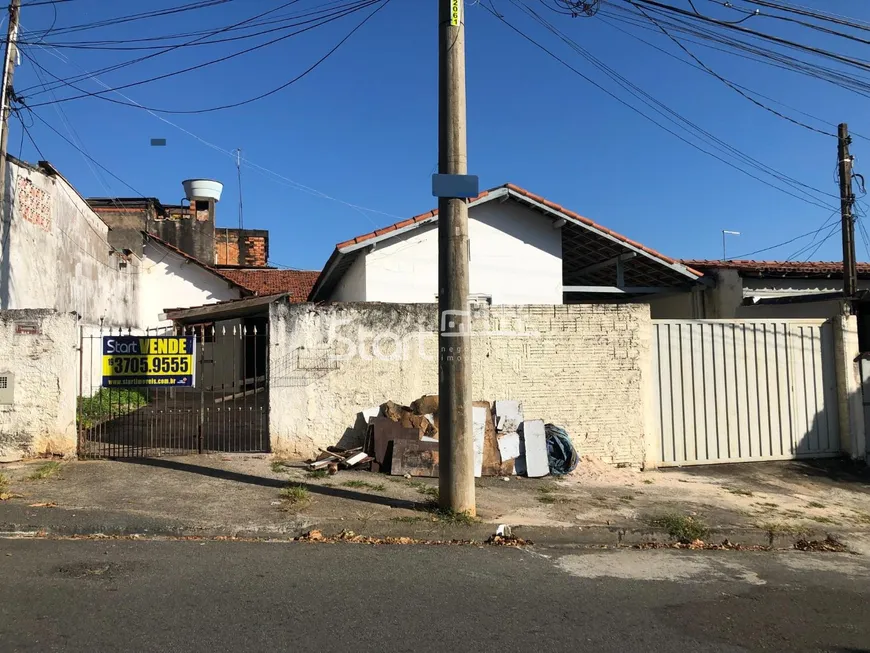 Foto 1 de Casa com 4 Quartos à venda, 93m² em Jardim Santa Terezinha, Campinas