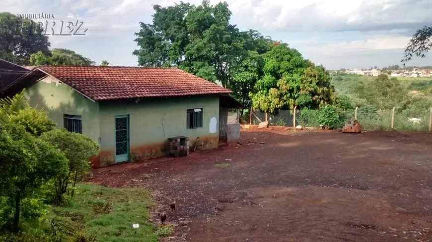 Foto 1 de Fazenda/Sítio com 2 Quartos à venda, 3500m² em Chácaras Ponte Seca, Londrina