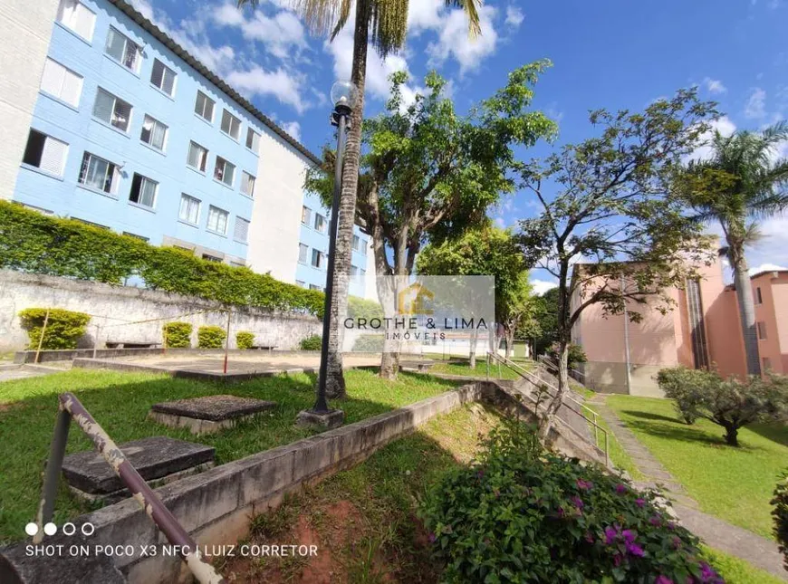 Foto 1 de Apartamento com 2 Quartos à venda, 58m² em Bosque dos Eucaliptos, São José dos Campos
