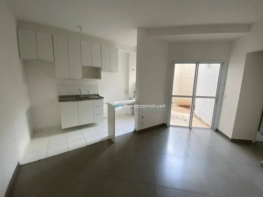 Foto 1 de Apartamento com 2 Quartos à venda, 47m² em Alto de Pinheiros, Paulínia