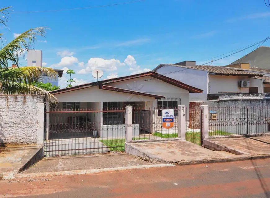Foto 1 de Casa com 4 Quartos à venda, 160m² em Beverly Falls Park, Foz do Iguaçu