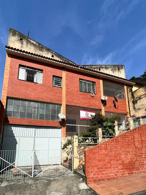 Foto 1 de Casa com 2 Quartos para alugar, 100m² em São Lucas, Volta Redonda