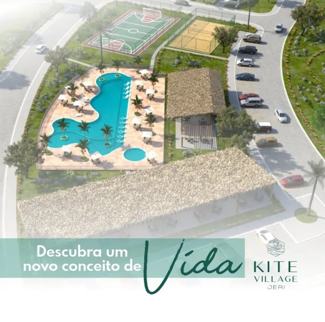 Foto 1 de Lote/Terreno à venda, 150m² em Centro, Cruz