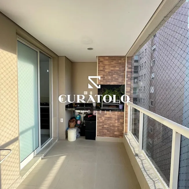 Foto 1 de Apartamento com 3 Quartos à venda, 138m² em Tamboré, Santana de Parnaíba