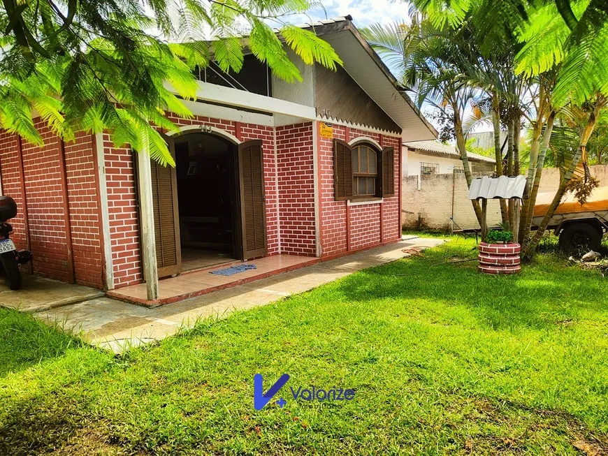 Foto 1 de Casa com 3 Quartos à venda, 150m² em Ipanema, Pontal do Paraná