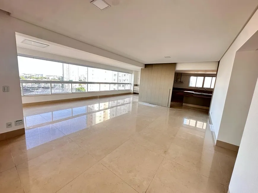 Foto 1 de Apartamento com 4 Quartos para alugar, 261m² em Setor Marista, Goiânia