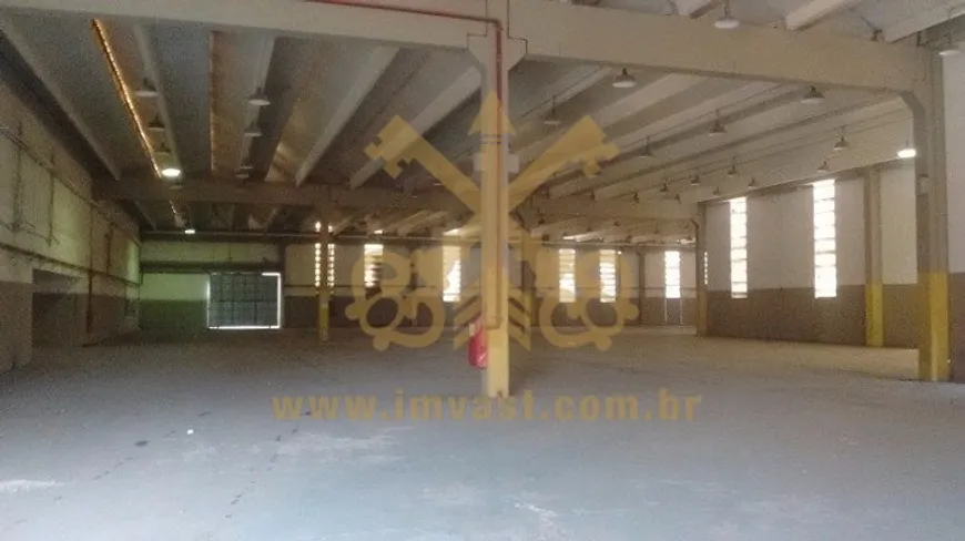 Foto 1 de Galpão/Depósito/Armazém para alugar, 4000m² em Industrial Anhangüera, Osasco