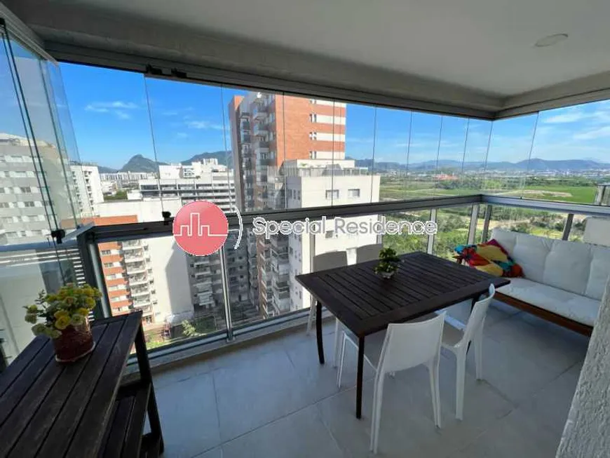 Foto 1 de Apartamento com 2 Quartos à venda, 77m² em Jacarepaguá, Rio de Janeiro