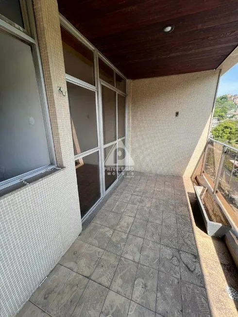 Foto 1 de Apartamento com 2 Quartos à venda, 91m² em Grajaú, Rio de Janeiro