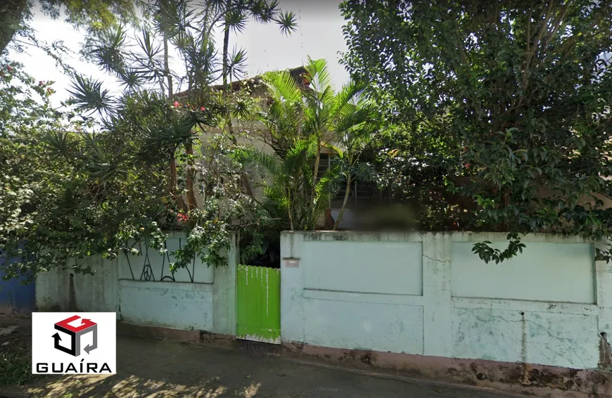 Foto 1 de Lote/Terreno à venda, 342m² em Baeta Neves, São Bernardo do Campo