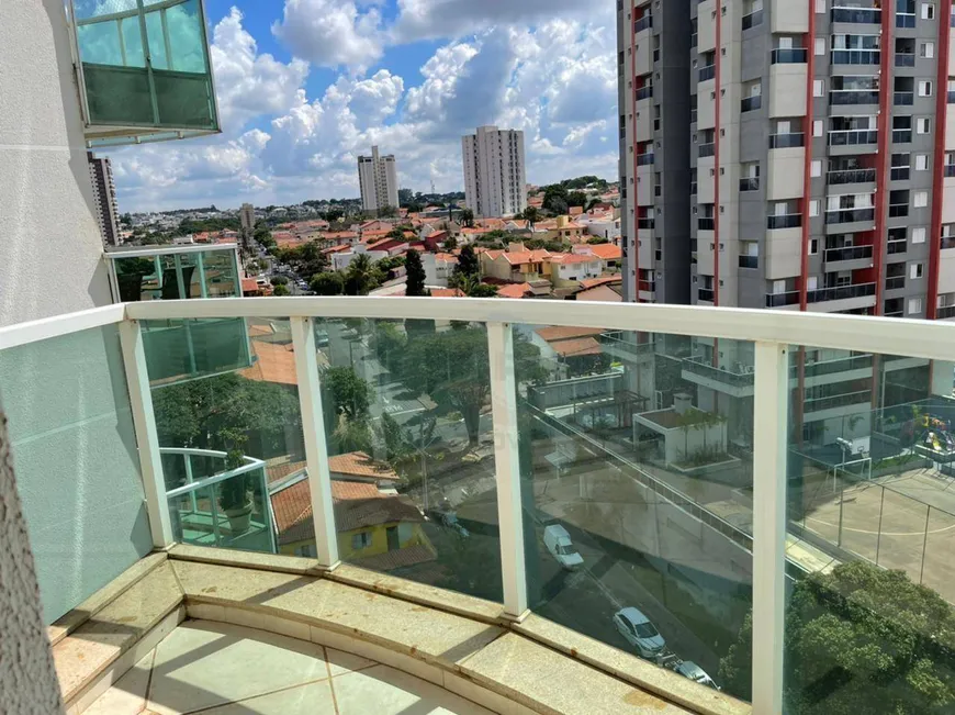 Foto 1 de Apartamento com 3 Quartos à venda, 188m² em Vila Sfeir, Indaiatuba