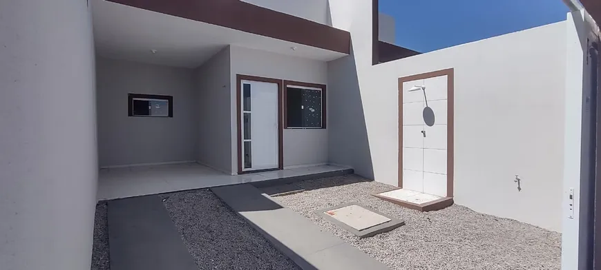 Foto 1 de Casa com 3 Quartos à venda, 84m² em Ancuri, Fortaleza