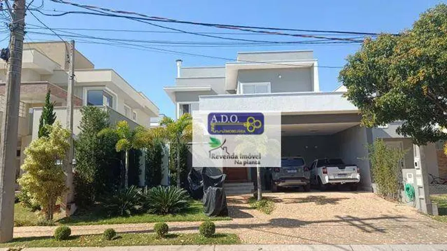 Foto 1 de Casa de Condomínio com 3 Quartos à venda, 310m² em Swiss Park, Campinas