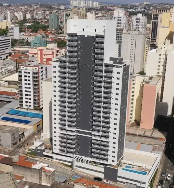 Foto 1 de Apartamento com 1 Quarto à venda, 40m² em Centro, Campinas