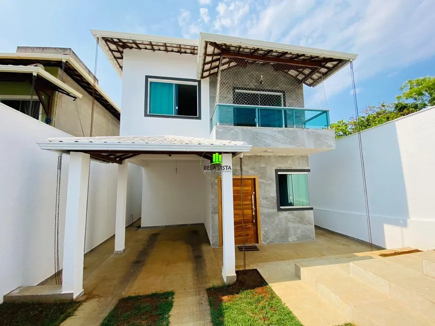 Foto 1 de Casa de Condomínio com 3 Quartos à venda, 210m² em Trilhas do Sol, Lagoa Santa