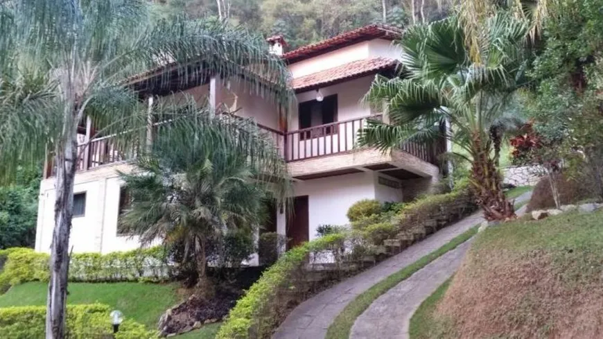 Foto 1 de Casa de Condomínio com 4 Quartos à venda, 385m² em , Rio Acima