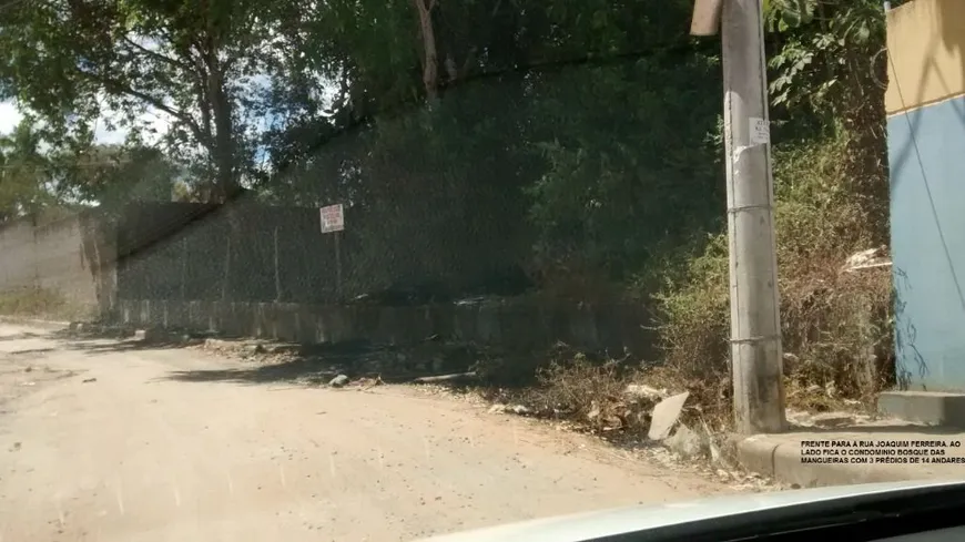 Foto 1 de Lote/Terreno à venda, 4300m² em Jardim das Margaridas, Salvador