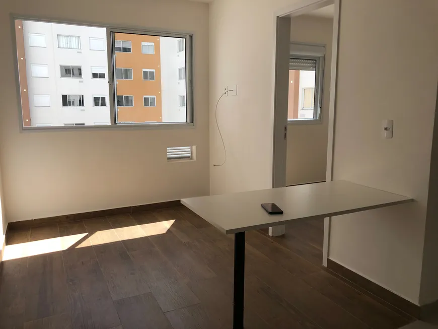 Foto 1 de Apartamento com 2 Quartos para alugar, 39m² em Vila Butantã, São Paulo
