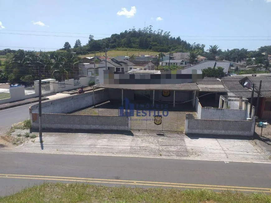 Foto 1 de Lote/Terreno à venda, 433m² em Nova Guarita, Sombrio