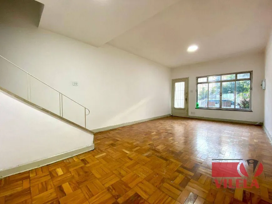 Foto 1 de Sobrado com 2 Quartos para venda ou aluguel, 130m² em Móoca, São Paulo