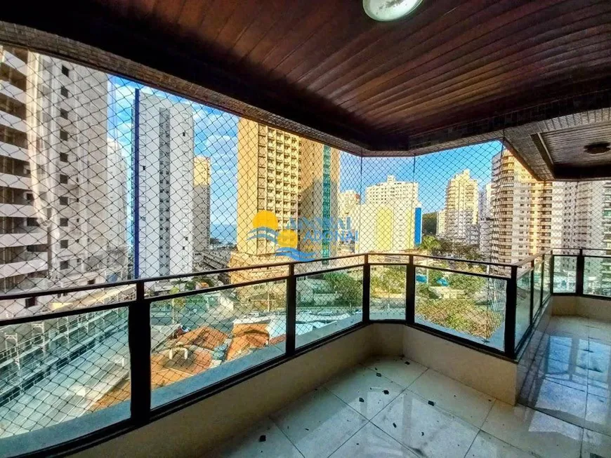 Foto 1 de Apartamento com 2 Quartos à venda, 100m² em Jardim Astúrias, Guarujá