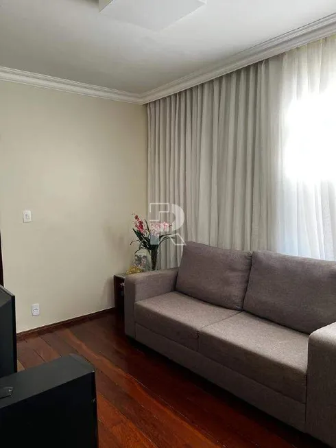 Foto 1 de Apartamento com 3 Quartos à venda, 110m² em Santo Antônio, Belo Horizonte