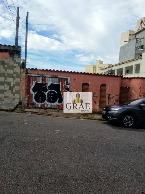 Foto 1 de Lote/Terreno à venda, 250m² em Centro, São Bernardo do Campo