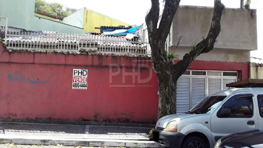 Foto 1 de Casa com 2 Quartos à venda, 142m² em Rudge Ramos, São Bernardo do Campo