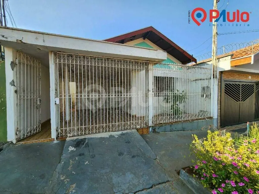 Foto 1 de Casa com 2 Quartos à venda, 120m² em Jaraguá, Piracicaba