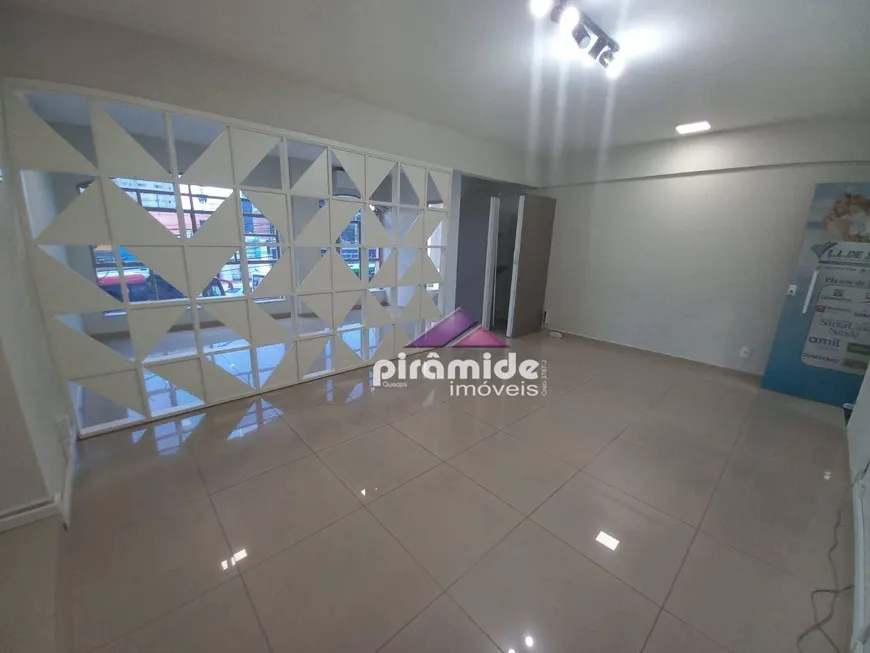 Foto 1 de Sala Comercial à venda, 42m² em Centro, São José dos Campos