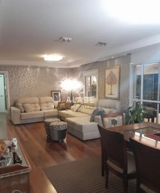 Foto 1 de Apartamento com 3 Quartos à venda, 163m² em Jardim Marajoara, São Paulo
