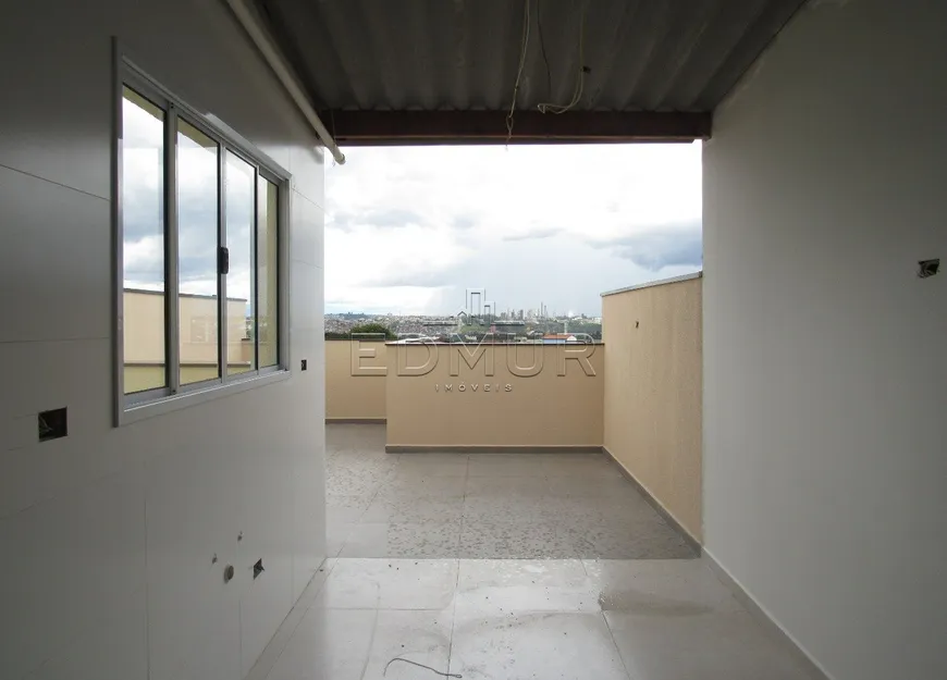 Foto 1 de Cobertura com 2 Quartos à venda, 89m² em Cidade Sao Jorge, Santo André
