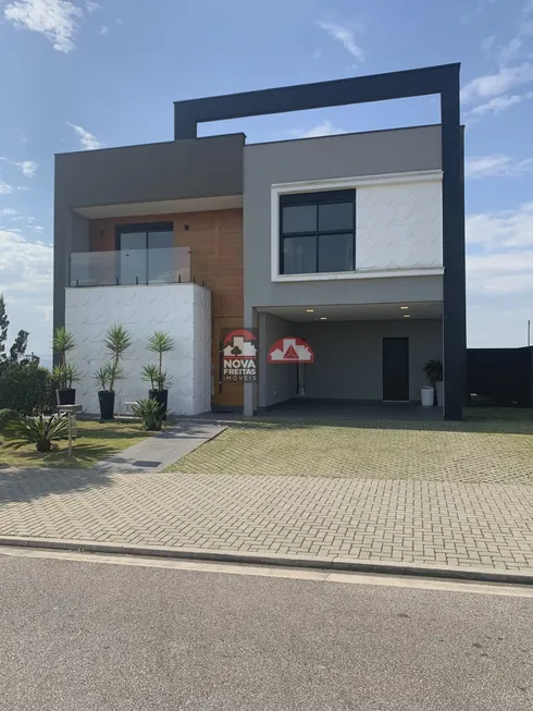 Foto 1 de Casa com 5 Quartos à venda, 548m² em Condomínio Residencial Alphaville I , São José dos Campos