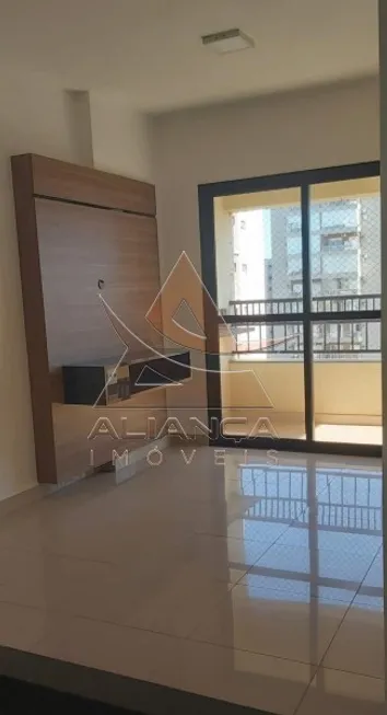 Foto 1 de Apartamento com 1 Quarto à venda, 42m² em Nova Aliança, Ribeirão Preto