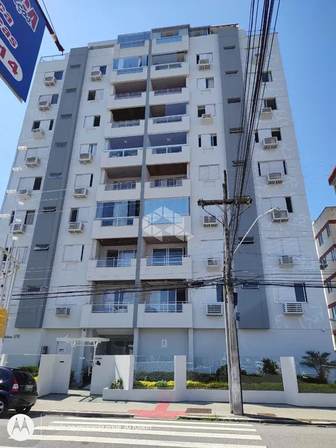 Foto 1 de Apartamento com 3 Quartos à venda, 109m² em Balneário, Florianópolis