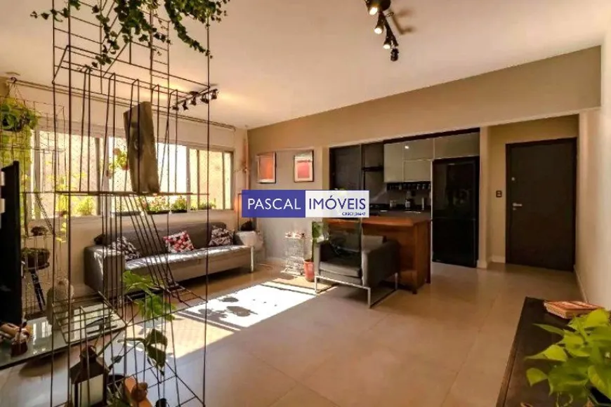 Foto 1 de Apartamento com 2 Quartos à venda, 80m² em Vila Alexandria, São Paulo