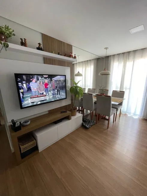 Foto 1 de Apartamento com 2 Quartos à venda, 55m² em Morumbi, Piracicaba