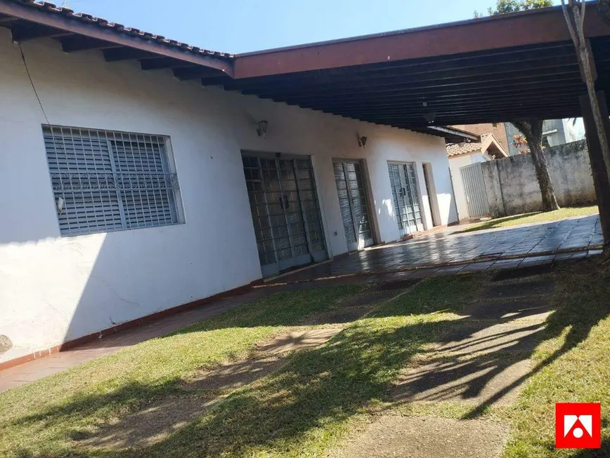 Foto 1 de Casa com 3 Quartos à venda, 300m² em Centro, Santa Bárbara D'Oeste