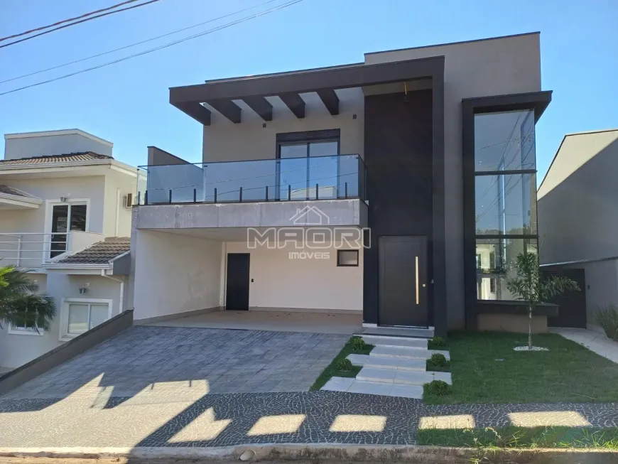 Foto 1 de Casa de Condomínio com 3 Quartos à venda, 252m² em Condominio Vivenda das Cerejeiras, Valinhos