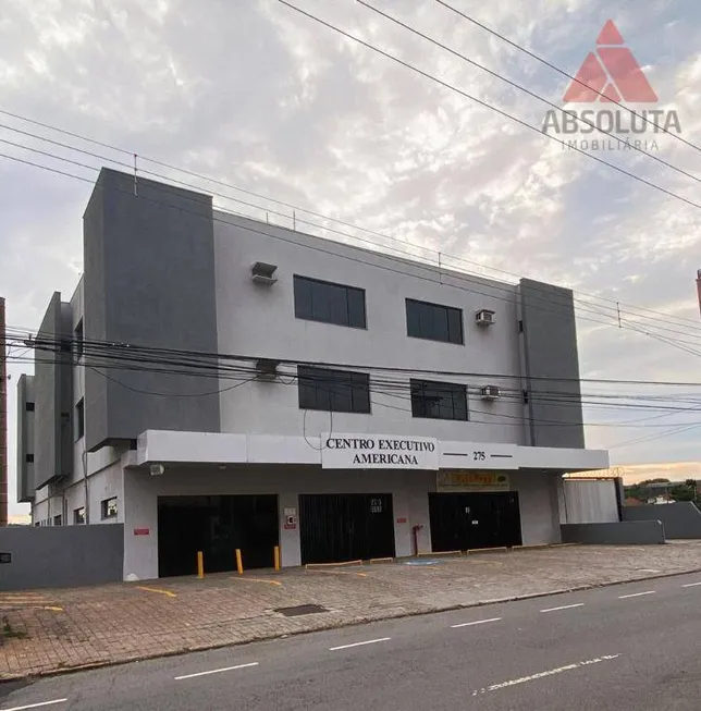 Foto 1 de Sala Comercial para alugar, 66m² em Centro, Americana