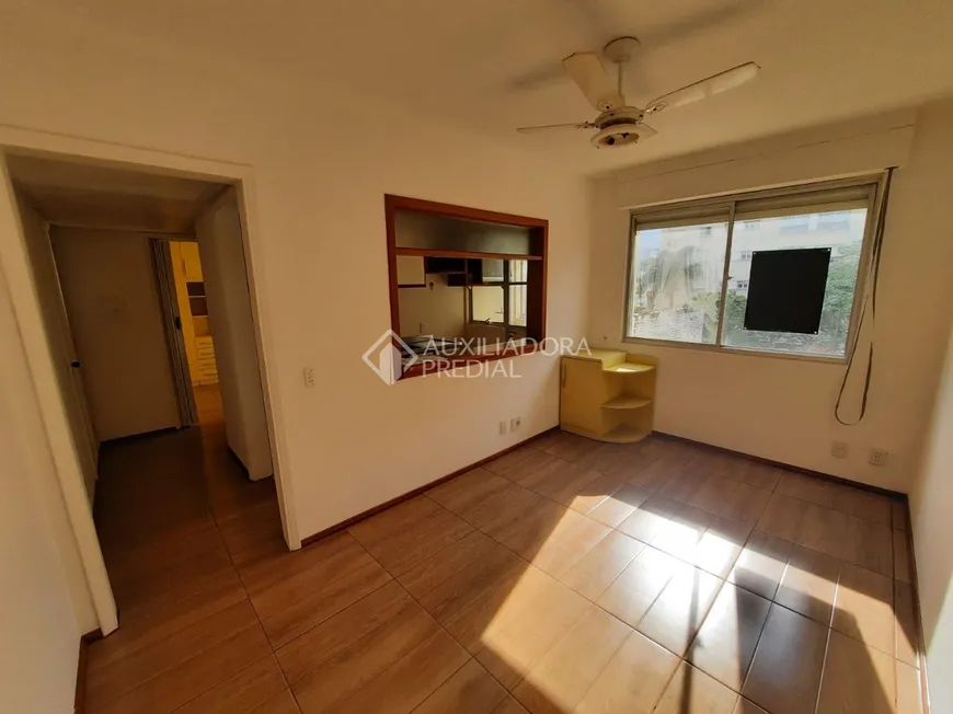 Foto 1 de Apartamento com 1 Quarto à venda, 42m² em Jardim Botânico, Porto Alegre