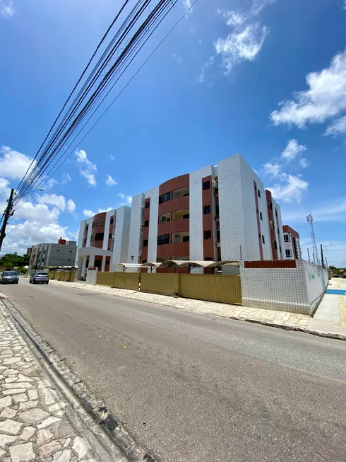 Foto 1 de Apartamento com 3 Quartos à venda, 78m² em Jardim Cidade Universitária, João Pessoa