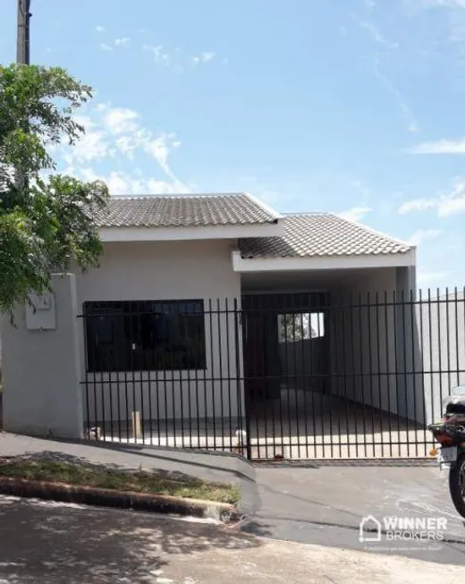 Foto 1 de Casa com 2 Quartos à venda, 102m² em , Mandaguaçu