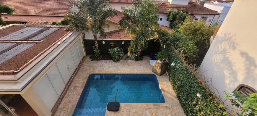 Foto 1 de Sobrado com 3 Quartos à venda, 240m² em Parque Alto Taquaral, Campinas