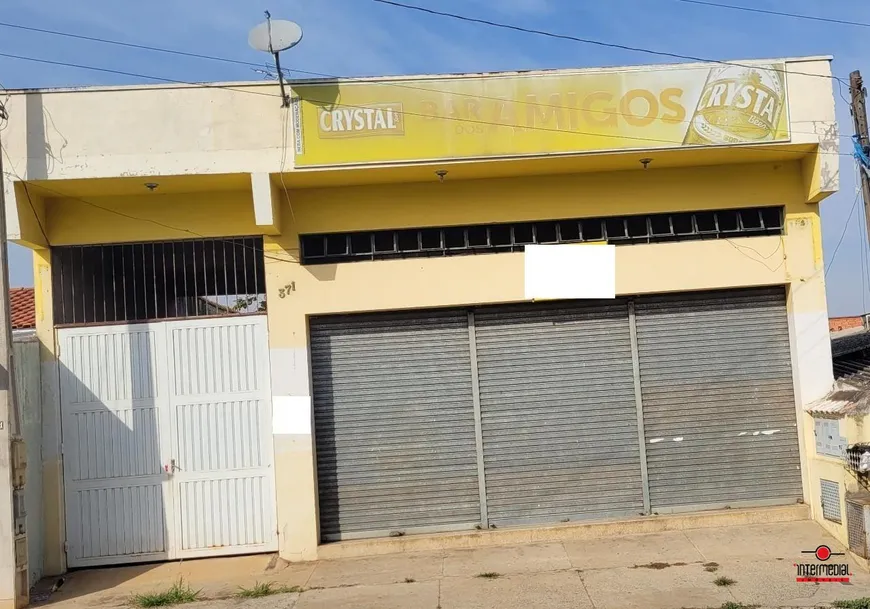 Foto 1 de Ponto Comercial à venda, 173m² em Vila Ginasial, Boituva